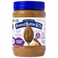 Peanut Butter & Co.® Gluten Free Cinnamon Blended Natural Peanut Butter