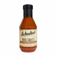 Schultz's Gourmet Spicy Mesquite BBQ Sauce Perspective: Main