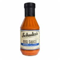 Schultz's Gourmet Original BBQ Sauce Perspective: Main