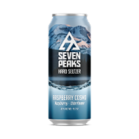 Seven Peaks Seltzer Hard Seltzer Single Can Perspective: Main