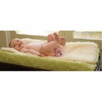 Snow Shepherd SW200 28 x 52 in. SnuggleWool Crib Pad