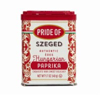 Pride of Paprika Szeged Hungarian Sweet Paprika