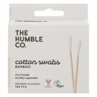 THe Humble Co. Bamboo Cotton Swaps