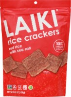 Laiki Red Rice Crackers Perspective: Main