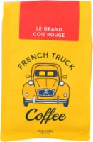 French Truck Le Grand Coq Rouge Whole Bean Coffee Perspective: Main