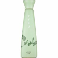 Tyku Junmai Infusions Cucumber Flavored Sake
