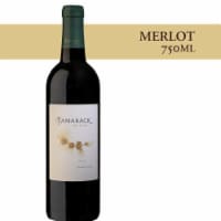 Tamarack Cellars Merlot Washington Red Wine Perspective: Main