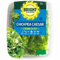 BrightFarms® Chickpea Caesar Crunch Kit™ Salad