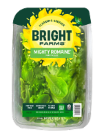 Bright Farms® Mighty Romaine® Family Pack Greenhouse Grown Pesticide Free Lettuce