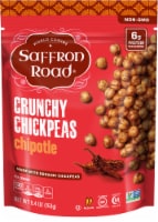 Saffron Road Chipotle Gluten-Free Crunchy Chickpeas