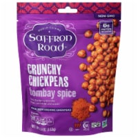 Saffron Road Bombay Spice Gluten-Free Crunchy Chickpeas