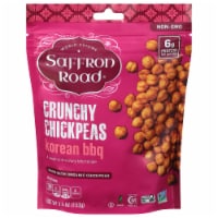 Saffron Road Korean BBQ Gluten-Free Crunchy Chickpeas
