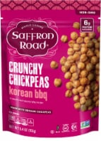 Saffron Road Korean BBQ Gluten-Free Crunchy Chickpeas