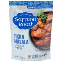 Saffron Road® Tikka Masala Gluten-Free Simmer Sauce