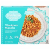 Saffron Road® Chana Masala with Basmati Rice Frozen Dinner