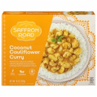 Saffron Road Vegan Coconut Cauliflower Curry