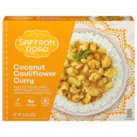 Saffron Road Vegan Coconut Cauliflower Curry