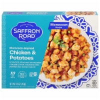 Saffron Road Moroccan Chicken & Potatoes