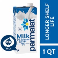 Parmalat Milk, 2% Reduced Fat Shelf Stable Perspective: Main