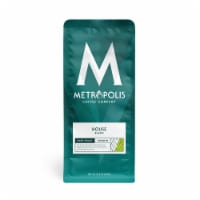 Metropolis House Blend Dark Roast Whole Bean Coffee Perspective: Main