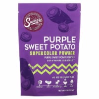 Suncore Foods Organic Purple Sweet Potato Supercolor Powder