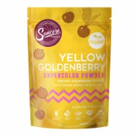 Suncore Foods Organic Yellow Goldenberry Supercolor Powder