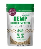 Suncore Foods Organic Hulled Hemp Seeds