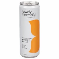 Rowdy Mermaid Rowdy Belly Organic Kombucha Perspective: Main