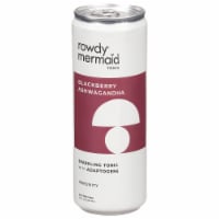 Rowdy® Mermaid Blackberry Ashwagandha Sparkling Tonic Water