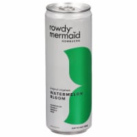 Rowdy® Mermaid Watermelon Bloom Kombucha Perspective: Main