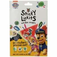 StickyLickits Paw Patrol Eat-able Stickers Perspective: Main