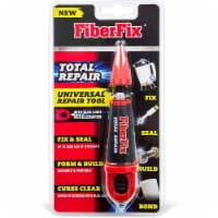 JB Weld  Fiberfix Total Glue&#44; Red - 5 g