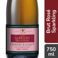 Lucien Albrecht Brut Rose Pinot Noir France