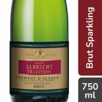 Lucien Albrecht Brut France Wine