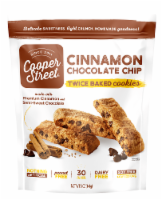 Cooper Street Cinnamon Chocolate Chip Twice Baked Cookies