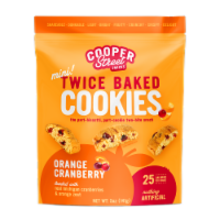 Cooper Street® Orange Cranberry Twice Baked Cookies