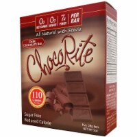 ChocoRite Dark Chocolate Bar 5 Bar(S)