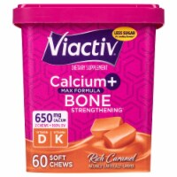 Viactiv Caramel Chews