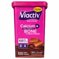 Viactiv Calcium Plus D Milk Chocolate