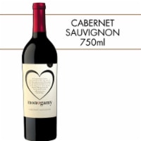 Monogamy Cabernet Sauvignon California Red Wine Perspective: Main