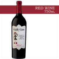 Middle Sister Rebel Red Blend California Wine Perspective: Main