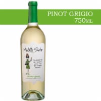 Middle Sister Wines Drama Queen Pinot Grigio California White Wine Perspective: Main