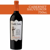 Middle Sister Mischief Maker Cabernet Sauvignon California Red Wine Perspective: Main