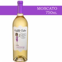 Middle Sister Sweet & Sassy Moscato California White Wine Perspective: Main