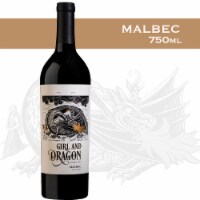 Girl & Dragon Malbec Red Wine Perspective: Main