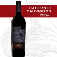 Girl & Dragon Cabernet Sauvignon California Red Wine Perspective: Main