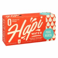 Hapi Water Pure Punch Fortified Water Beverage