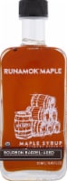 Runamok Maple Bourbon Barrel Aged Maple Syrup