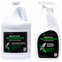 Bed Bug 911 Exterminator 24Oz Spray + 1 Gallon Refill