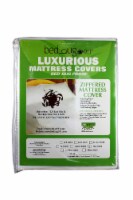 Stretchable Luxurious Mattress Cover Long Twin 39X80X8